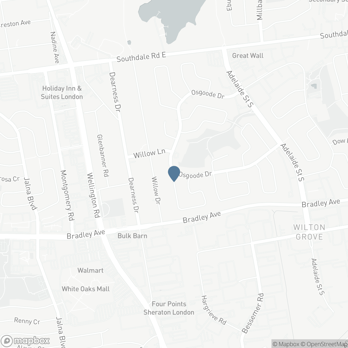 59 BRECKENRIDGE CRESCENT, London, Ontario N6E 1H6